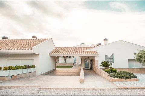 Erhvervsejendom i Yecla, Murcia, Yecla - € 1.750.000 | Ref: Hotel  - foto 34
